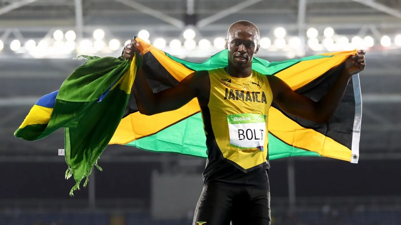 Usain Bolt (Jamaica)