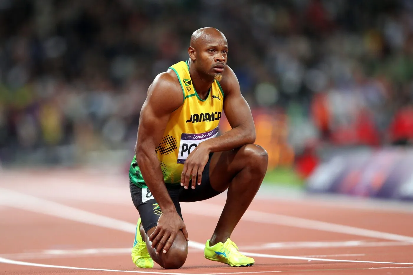 Asafa Powell (Jamaica)