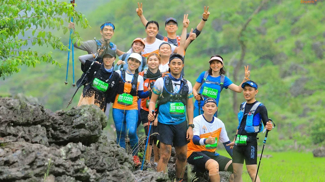 Lợi ích của việc chạy trail