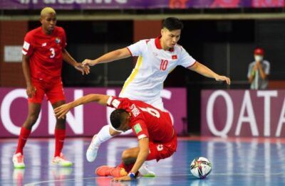 Những quy định trong luật futsal cho thủ môn