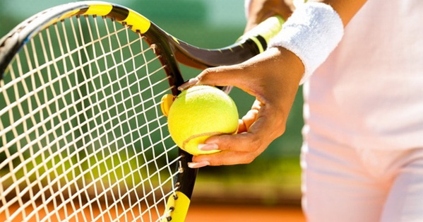 Luật về giao bóng tennis