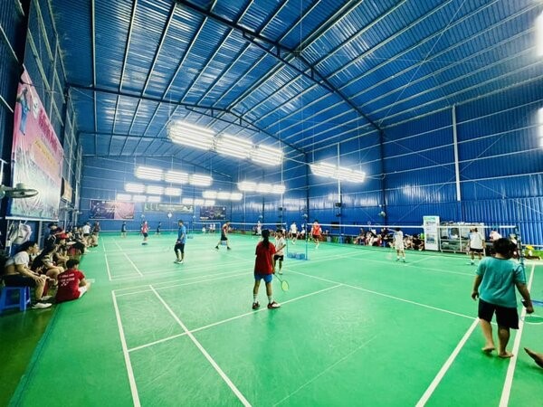 Minh Anh Badminton Club