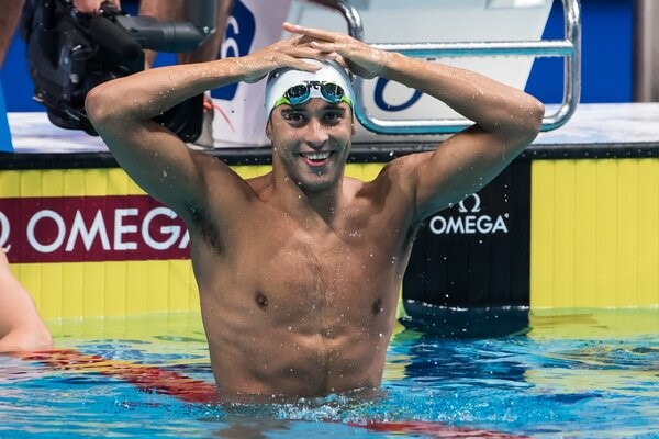 Chad le Clos