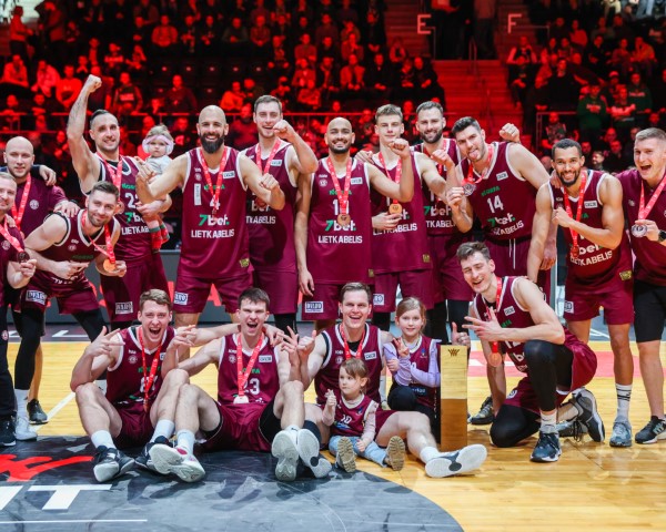 B.C. Lietkabelis (FIBA Basketball Champions League)