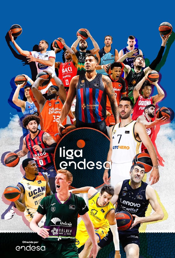 Liga ACB (Spanish Liga Endesa)