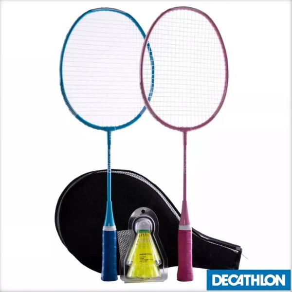 Vợt cầu lông 500k Decathlon BR 100 cho trẻ em