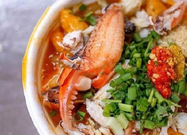 Bánh canh cua