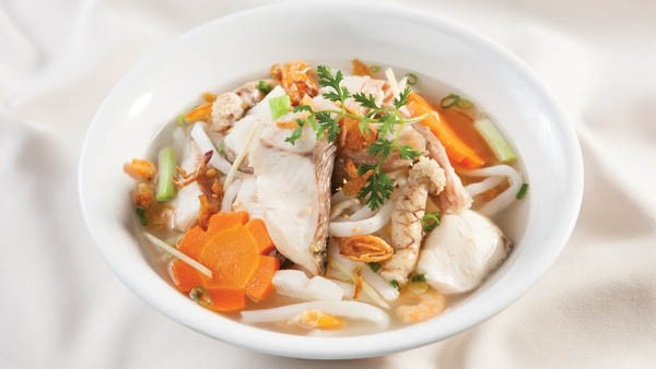 Mẹo giảm calo trong món bánh canh để thích hợp với chế độ ăn kiêng