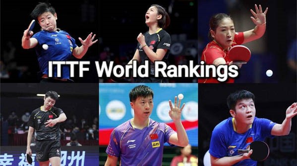 Hệ thống Giải Đấu ITTF World Tour