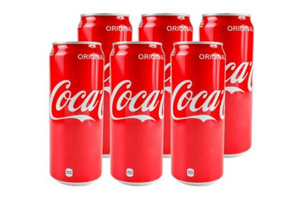 Coca-Cola truyền thống