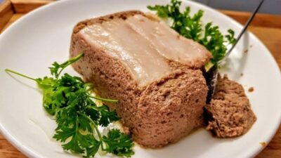 Làm thế nào để giảm lượng calo khi sử dụng Pate?