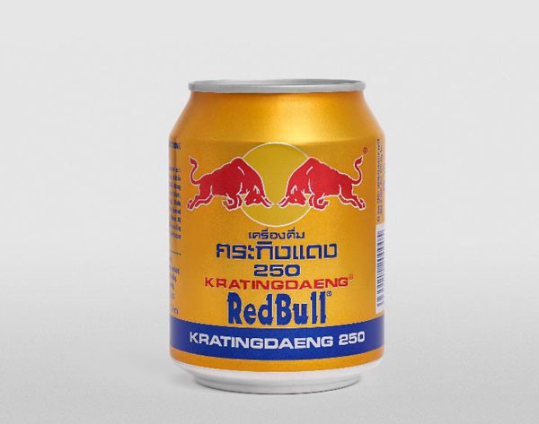 RedBull bao nhiêu calo? Hàm lượng calo trong 1 lon bò húc