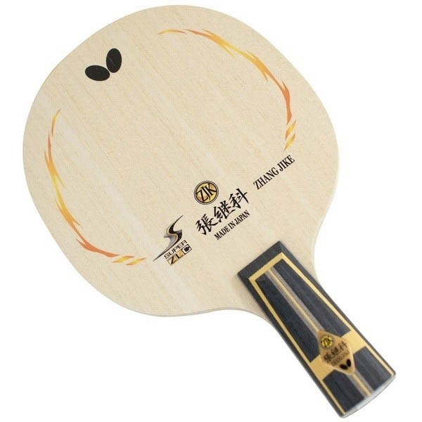 Chiếc vợt bóng bàn đắt nhất thế giới Butterfly Zhang Jike Pro-line Super ZLC