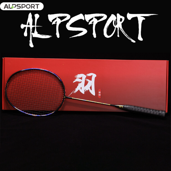 Vợt cầu lông AlpSport SL Genuine