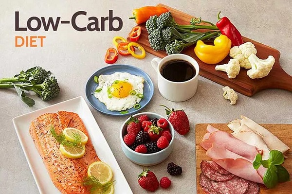 Chế độ ăn low-carb