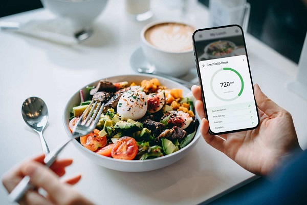 Chọn lựa app tính calo phù hợp