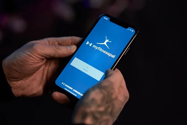 Ứng dụng tính calo MyFitnessPal