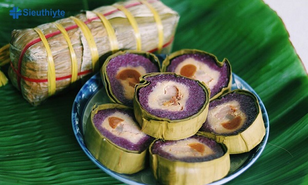 Tích hợp bánh tét vào chế độ ăn kiêng