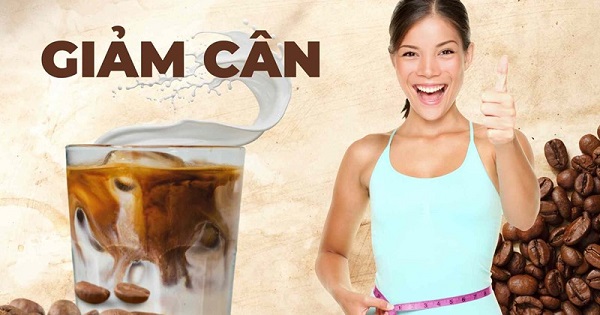 Cà phê sữa và chế độ giảm cân