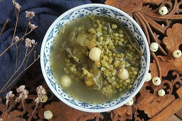 Chè đậu xanh
