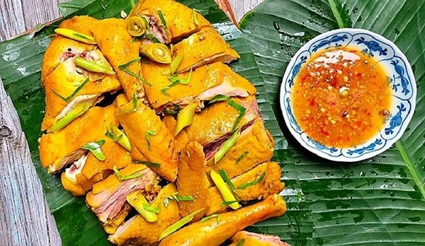 Gà là nguồn cung cấp protein dồi dào
