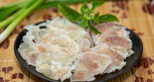 100g gân bò chứa khoảng từ 150-200 calo