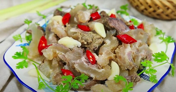 Ưu tiên phương pháp chế biến ít dầu mỡ