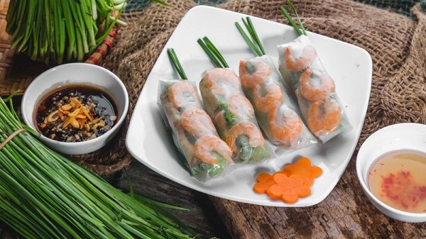 Gỏi cuốn