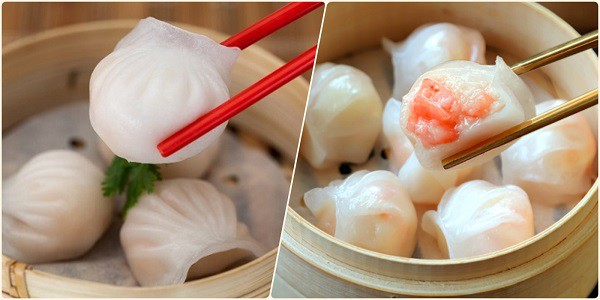 Chế biến há cảo theo cách lành mạnh hơn