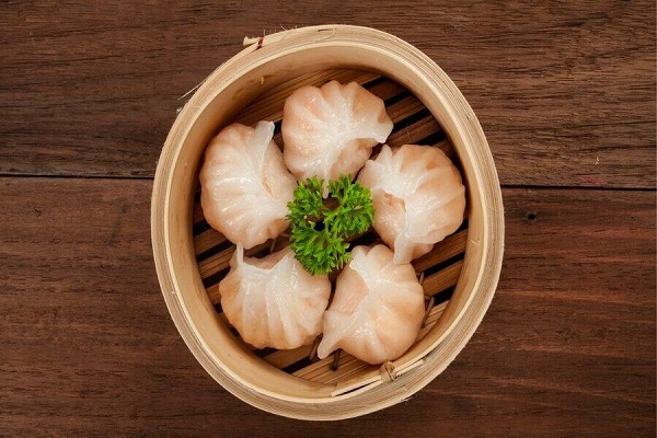Lượng calo trong há cảo