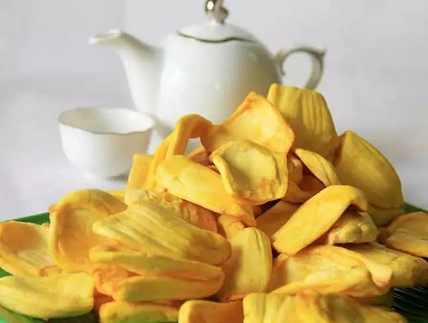 Chọn lựa sản phẩm mít sấy chất lượng