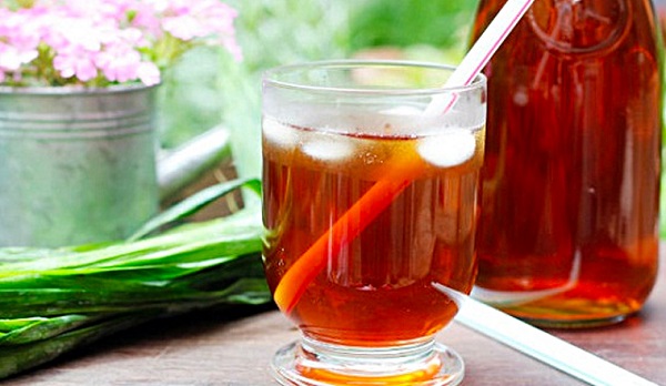 Chọn nước sâm ít đường hoặc không đường
