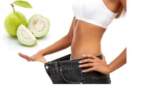 Chất xơ trong ổi thúc đẩy quá trình giảm cân
