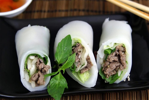 Phở cuốn