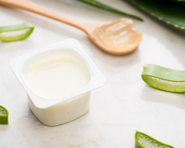 Sữa chua nha đam được cho là có tác dụng hỗ trợ tiêu hóa rất tốt