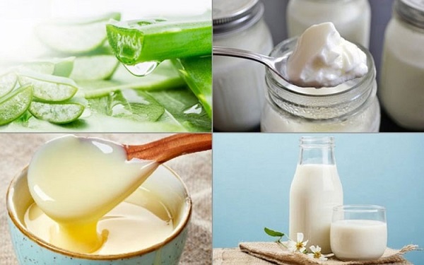 Tự làm sữa chua nha đam ít calo tại nhà