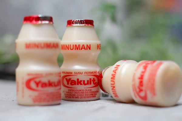 Kết hợp yakult vào chế độ ăn uống