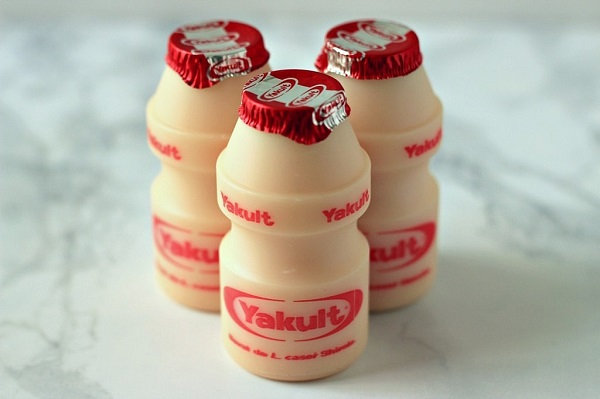 Lượng calo trong Yakult khá thấp