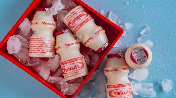 Yakult bao nhiêu calo?