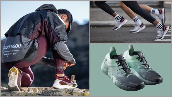 Các câu hỏi thường dùng về cách chọn giày chạy bộ