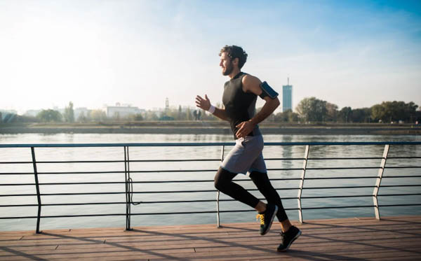 Những lưu ý an toàn khi chạy bộ