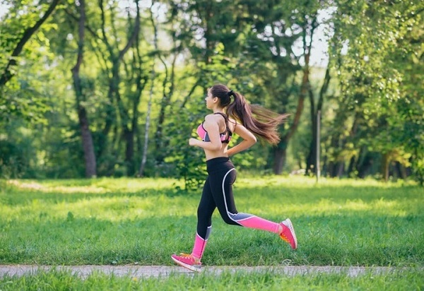 Chạy dài có thể kéo dài từ 45 phút đến vài giờ
