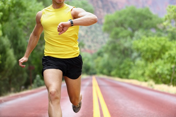 Easy pace là pace chậm nhất