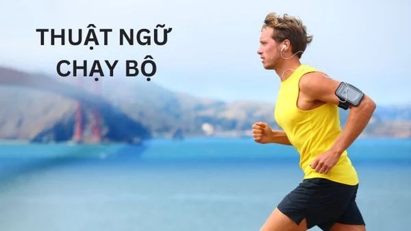 Tổng quan về thuật ngữ chạy bộ